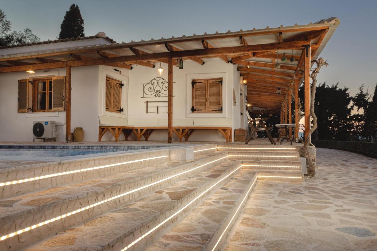 Villa Rocale أرغاسي المظهر الخارجي الصورة