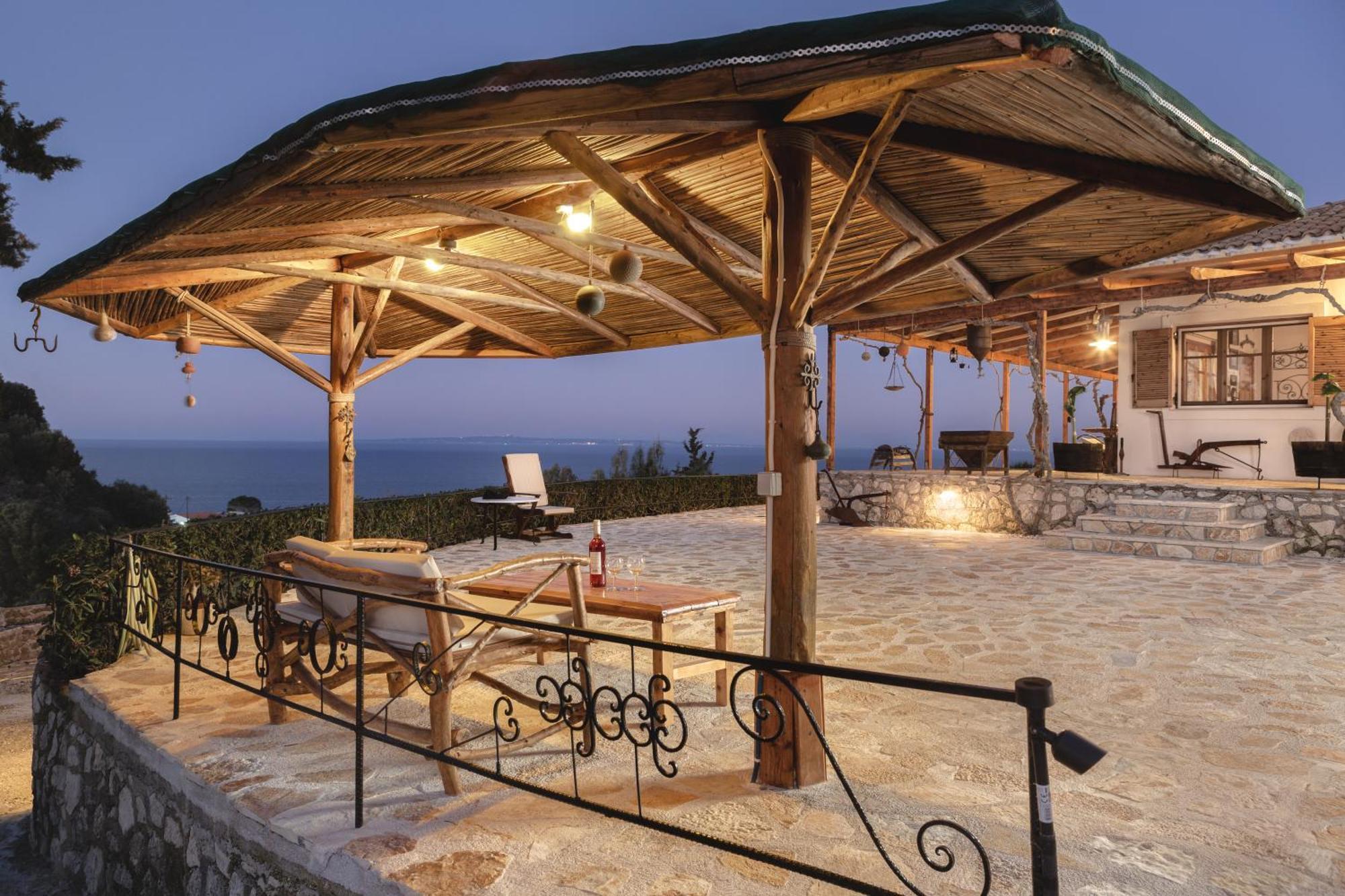 Villa Rocale أرغاسي المظهر الخارجي الصورة