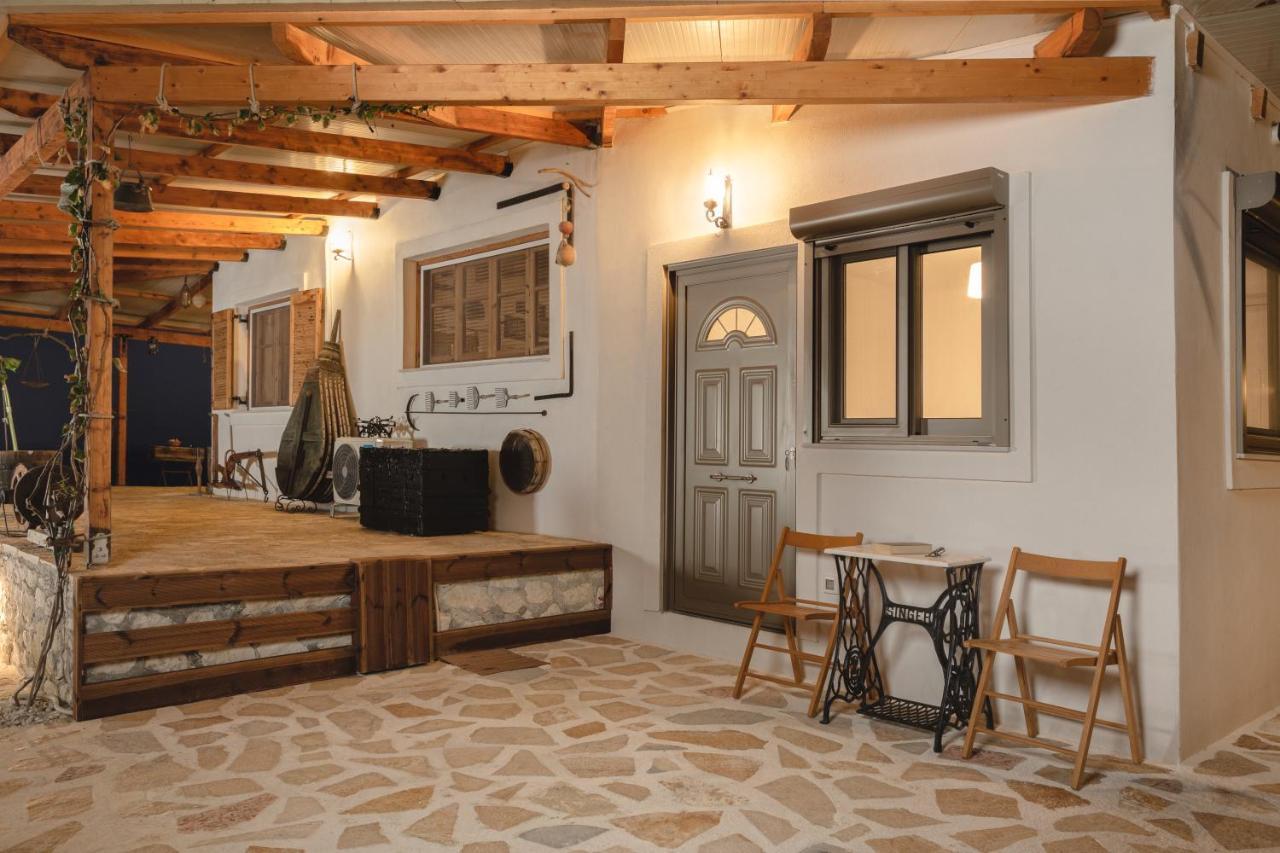 Villa Rocale أرغاسي المظهر الخارجي الصورة