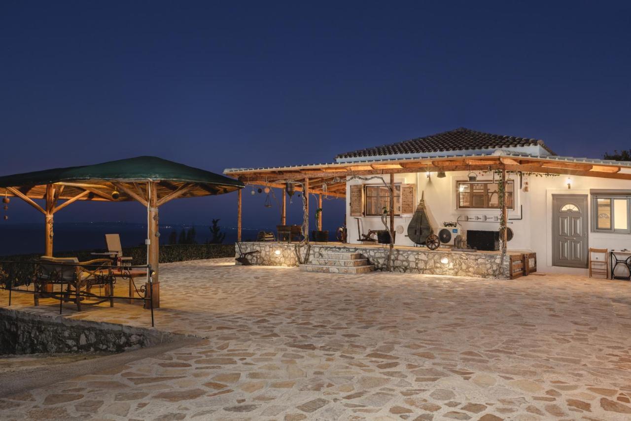 Villa Rocale أرغاسي المظهر الخارجي الصورة