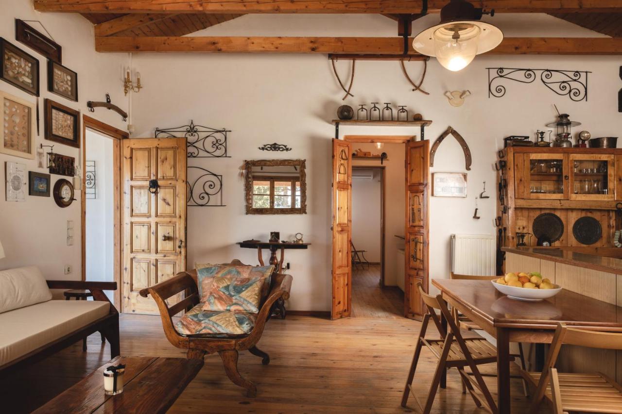Villa Rocale أرغاسي المظهر الخارجي الصورة