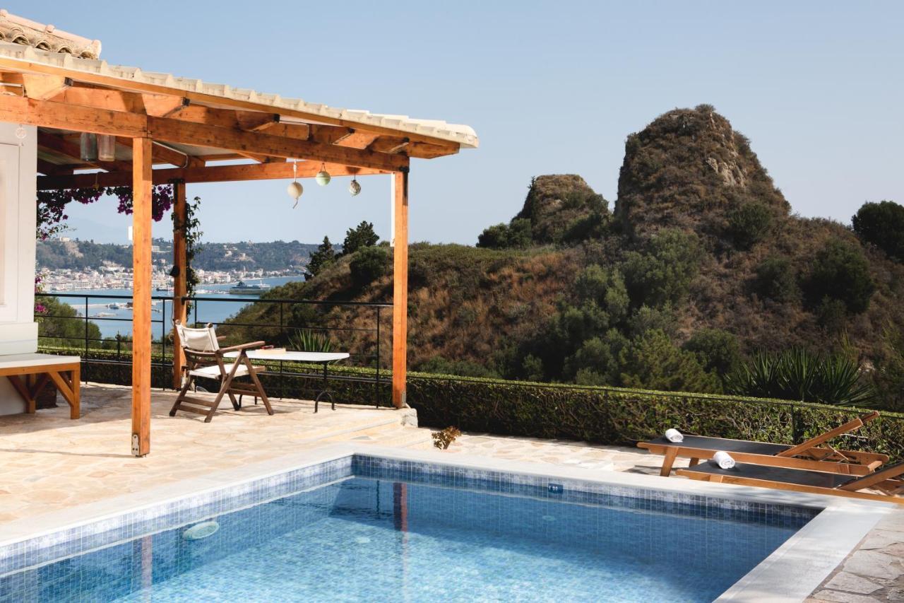 Villa Rocale أرغاسي المظهر الخارجي الصورة