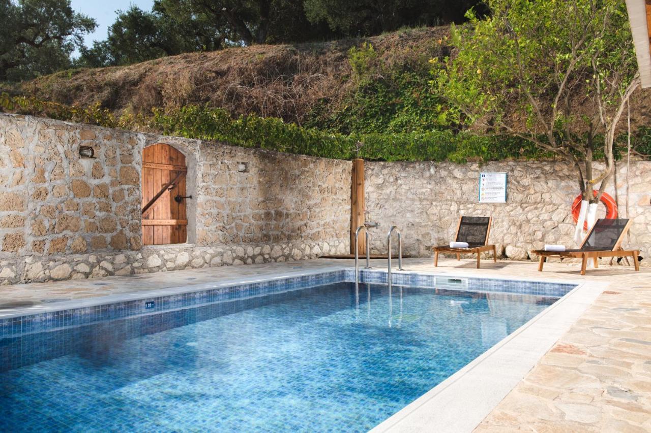 Villa Rocale أرغاسي المظهر الخارجي الصورة
