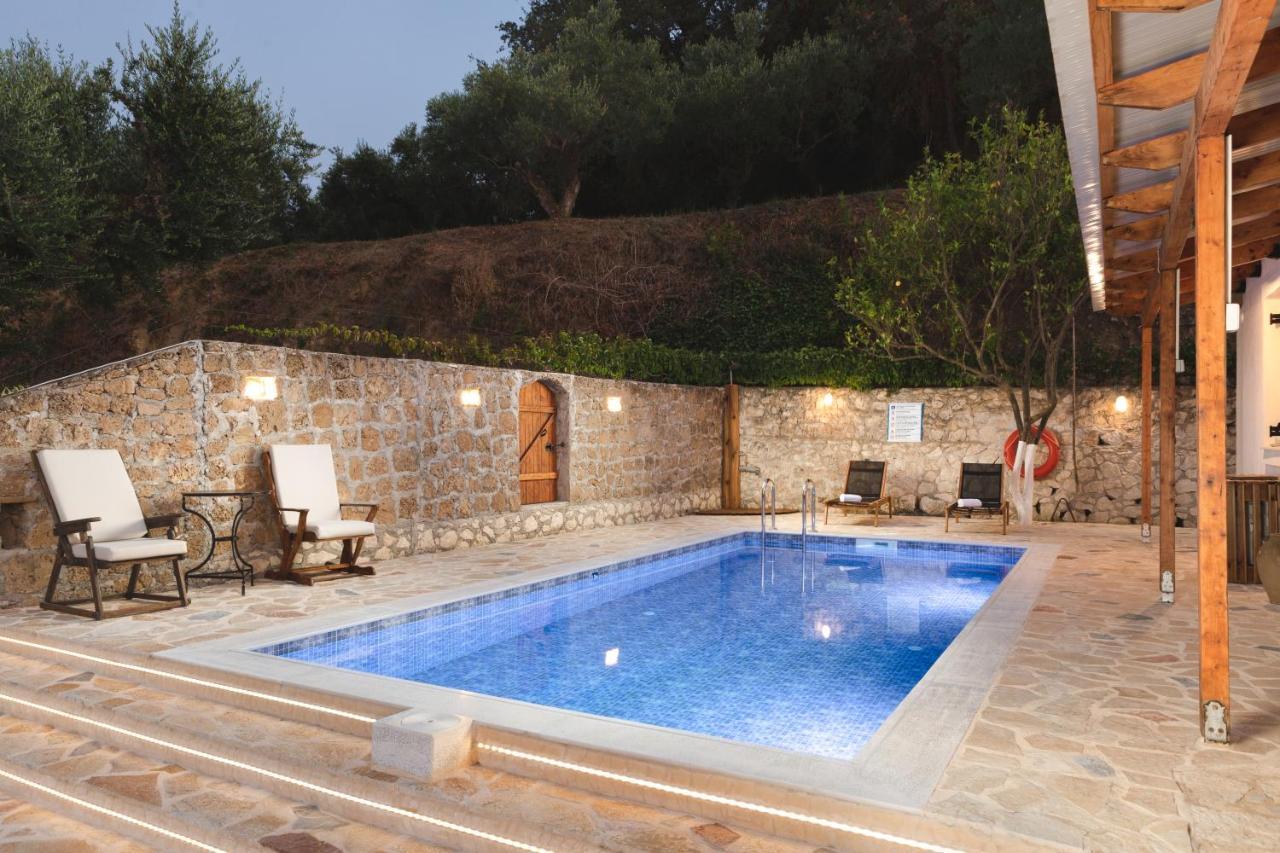 Villa Rocale أرغاسي المظهر الخارجي الصورة
