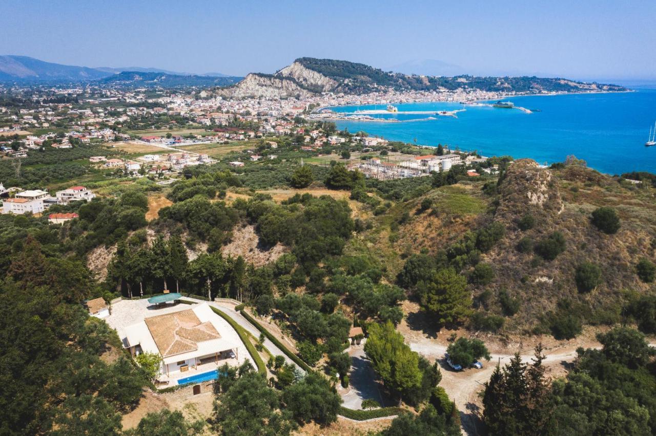 Villa Rocale أرغاسي المظهر الخارجي الصورة