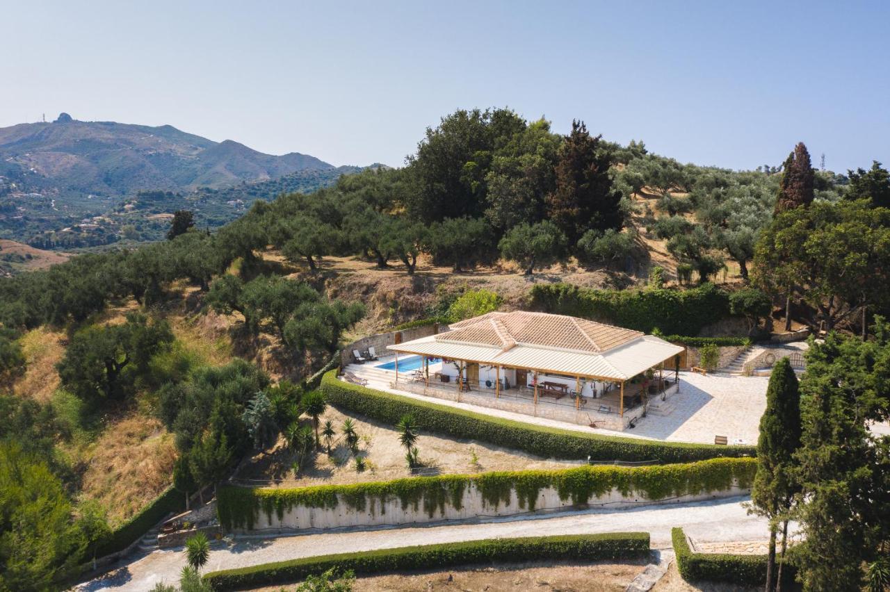 Villa Rocale أرغاسي المظهر الخارجي الصورة