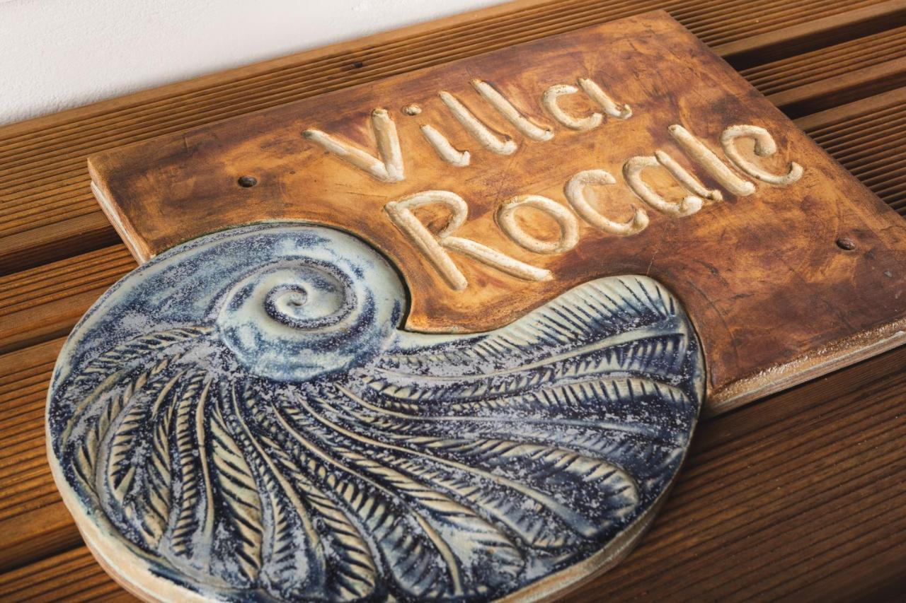 Villa Rocale أرغاسي المظهر الخارجي الصورة